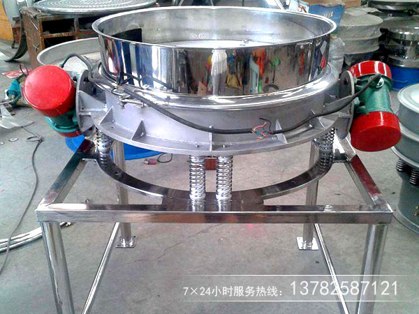 面粉生产过程中为什么直排筛比草莓视频免费版合适？
