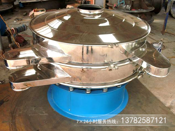 芝麻去杂使用什么筛子合适？多少钱？