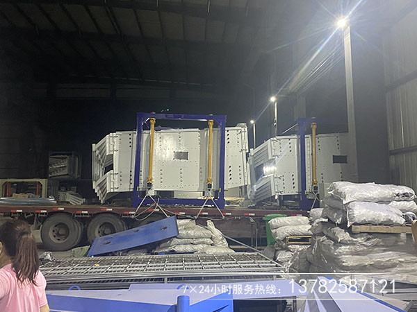 方形摇摆筛筛分有哪些特点？