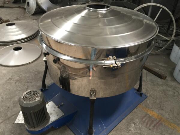 什么原因可能导致圆形摇摆筛损坏？